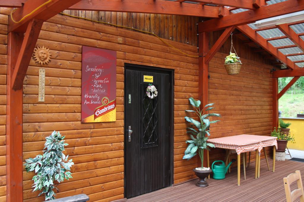 Hotel Letni Rekreacni Stredisko Schiffler Miroslav Samopse Zewnętrze zdjęcie