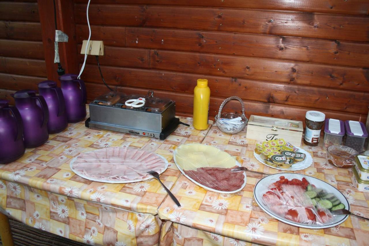 Hotel Letni Rekreacni Stredisko Schiffler Miroslav Samopse Zewnętrze zdjęcie