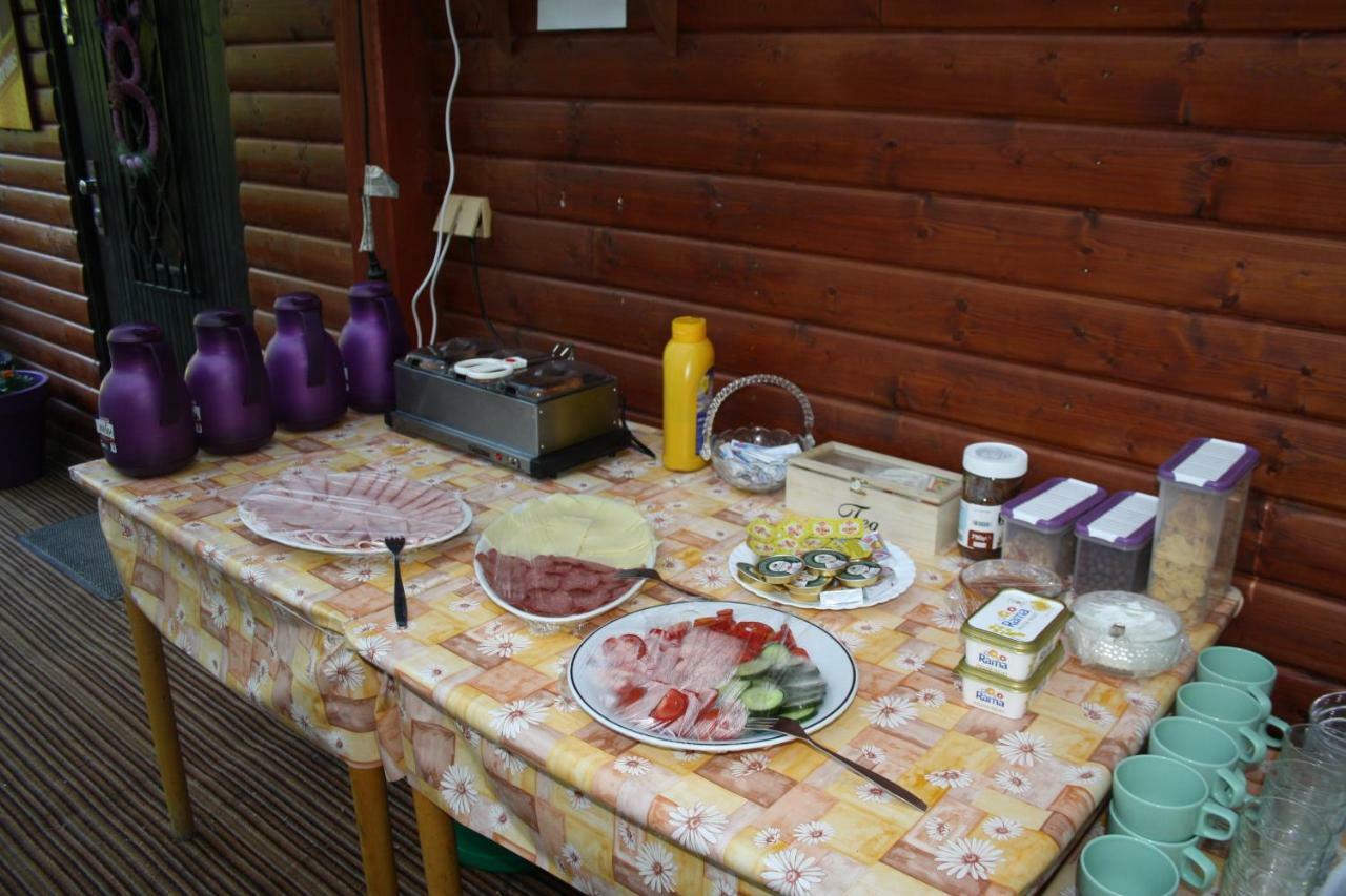 Hotel Letni Rekreacni Stredisko Schiffler Miroslav Samopse Zewnętrze zdjęcie